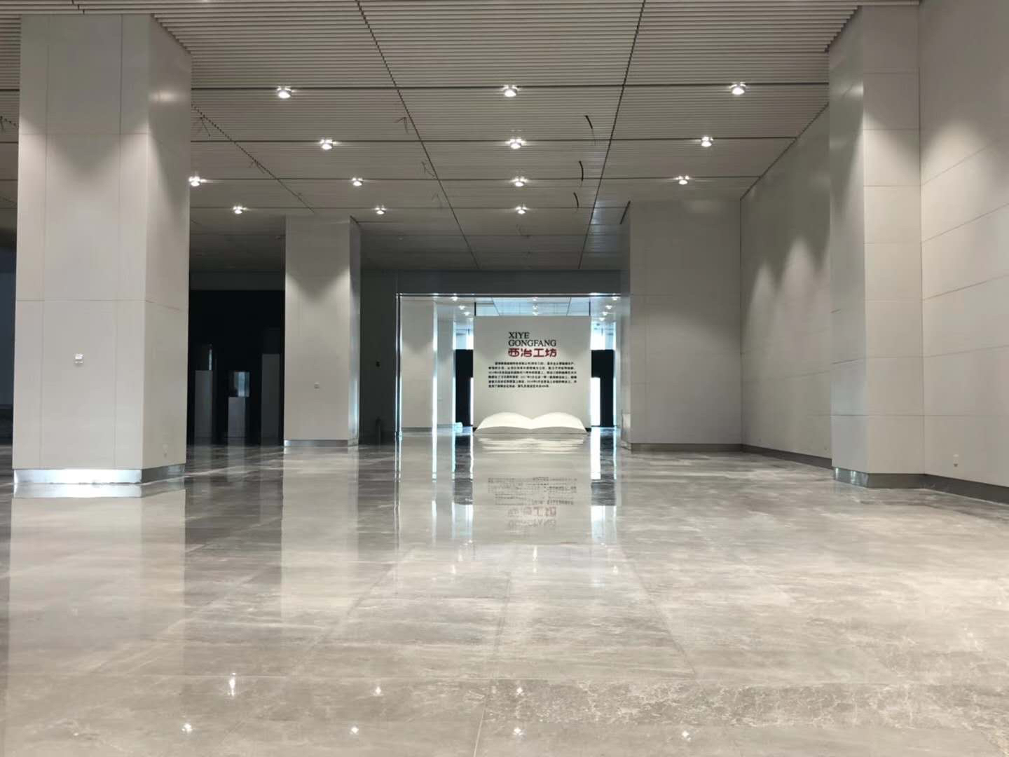 铝方通吊顶适用在哪些场所?