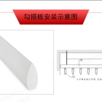 造型铝方通