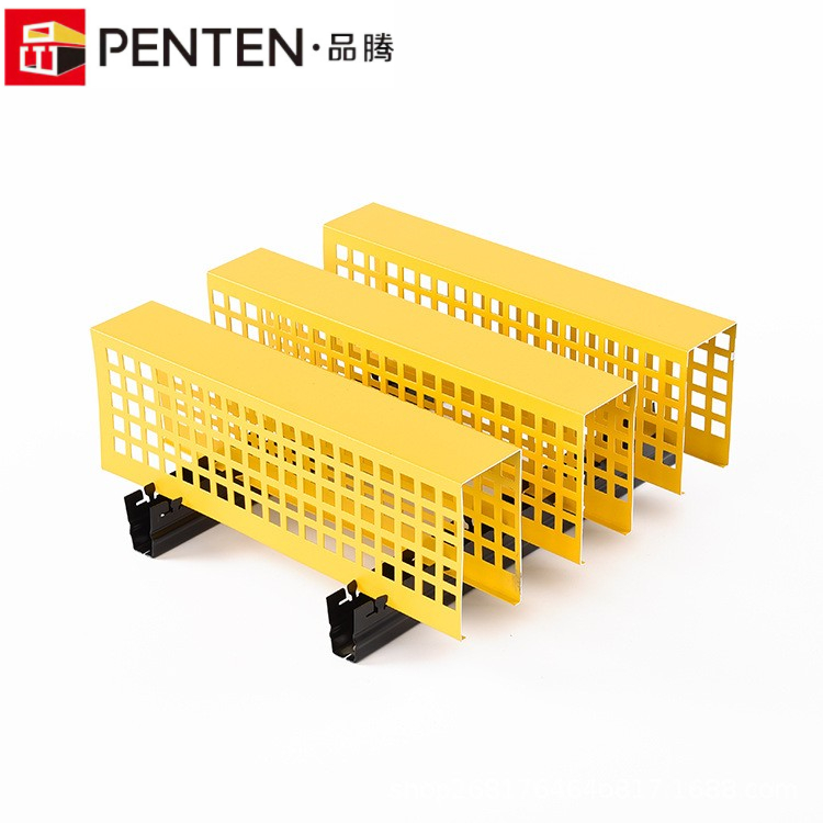 品腾铝方通---铝方通的间隙有什么用?