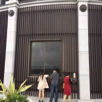 台北外墙铝方通